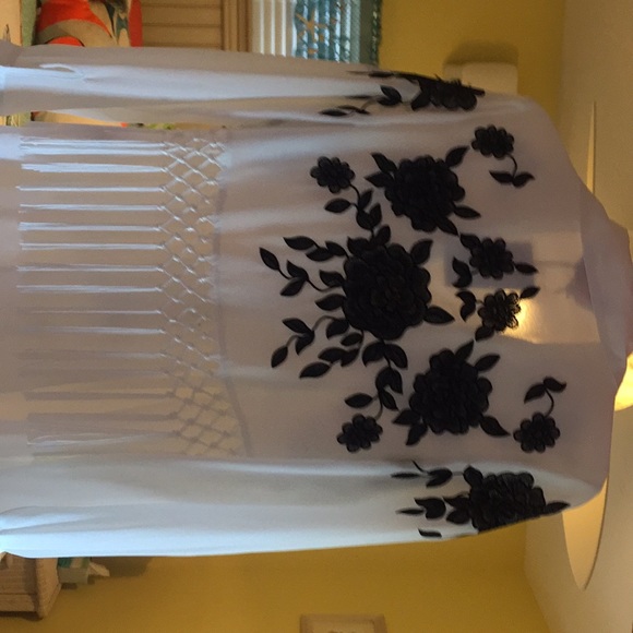 Roja blouse - Picture 10 of 11